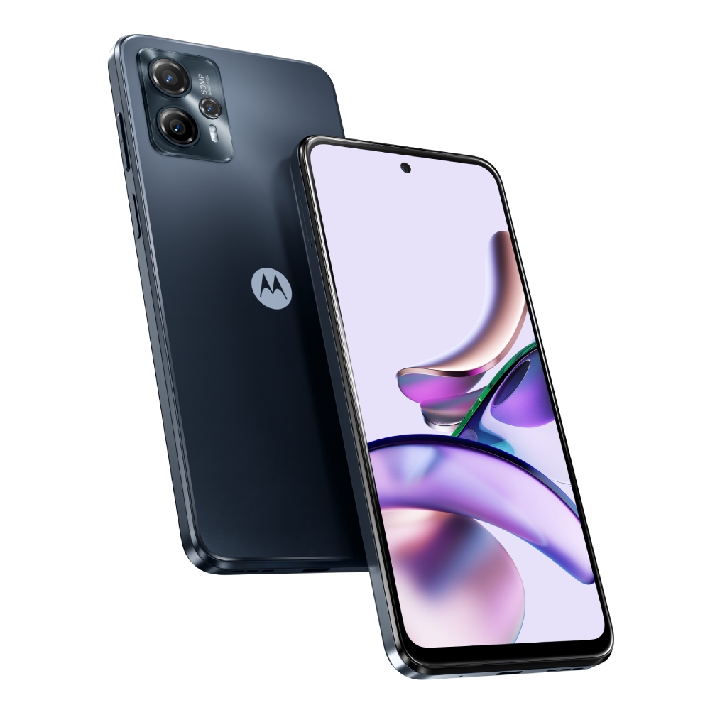 

Motorola g13 phone, 6. 5 inch, 128gb, 4gb ram -black