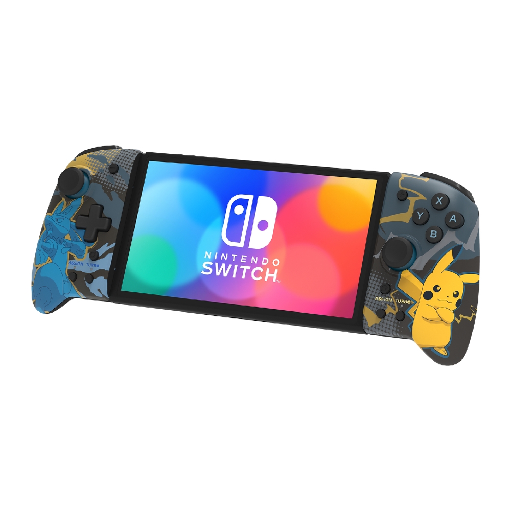 

Hori split pad pro lucario & pikachu for nintendo switch