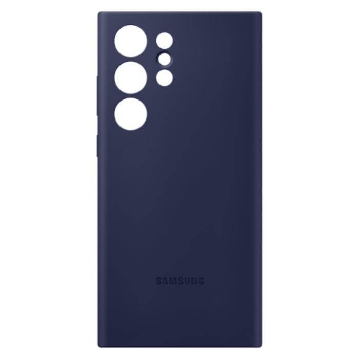 

Galaxy s23 ultra silicone case - navy
