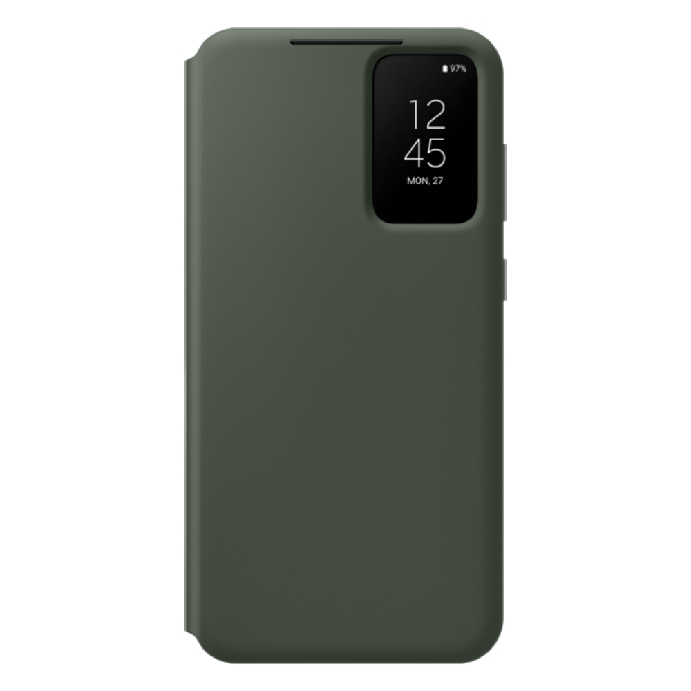 

Samsung galaxy s23 plus smart view cover - green