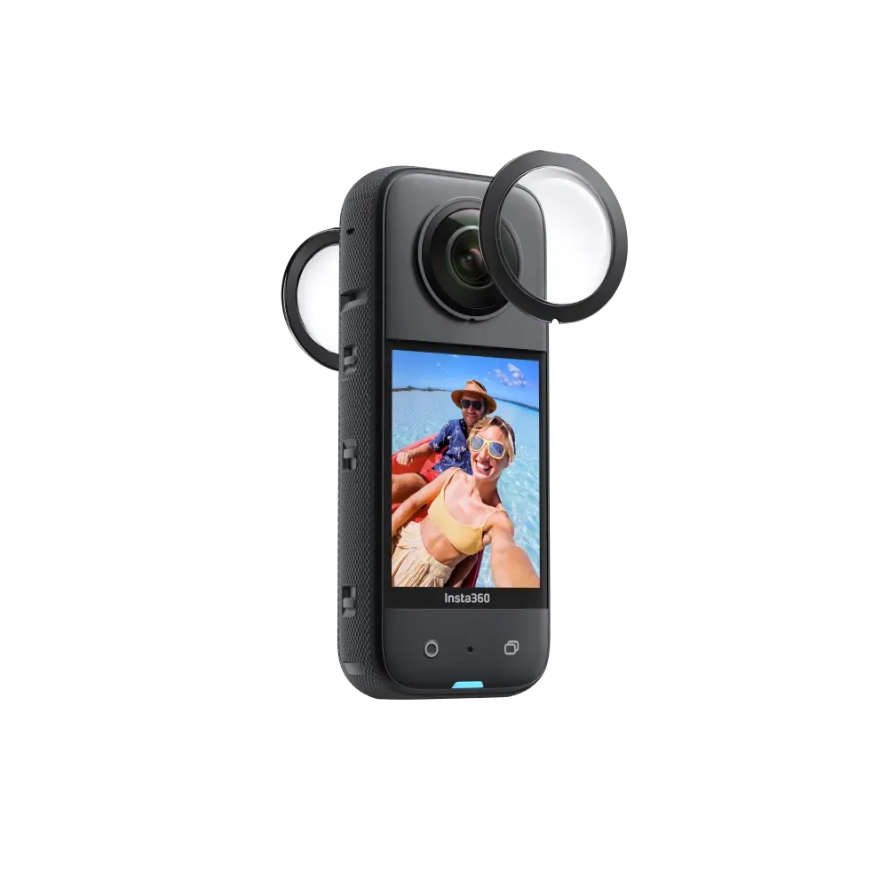 

Insta360 sticky lens guards for x3 action camera