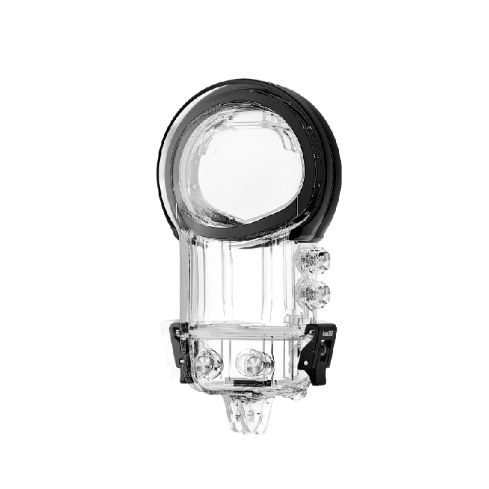 

Insta360 x3 dive case for camera - clear