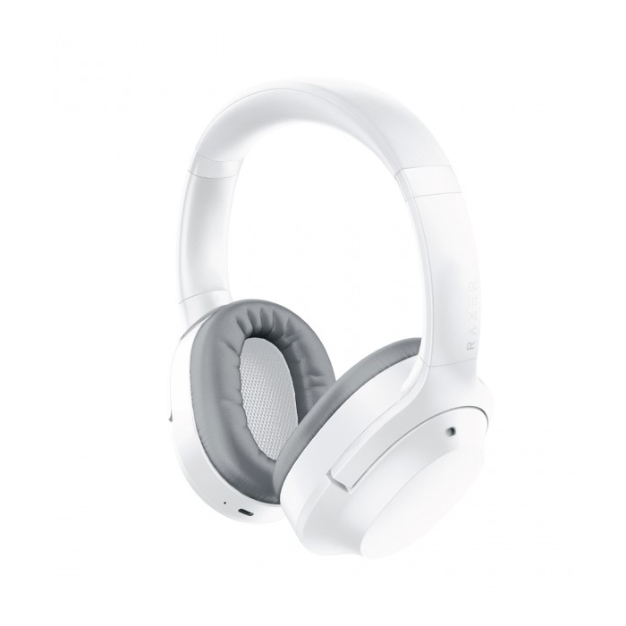 

Razer opus x wireless headset, rz04-03760200-r3m1– white