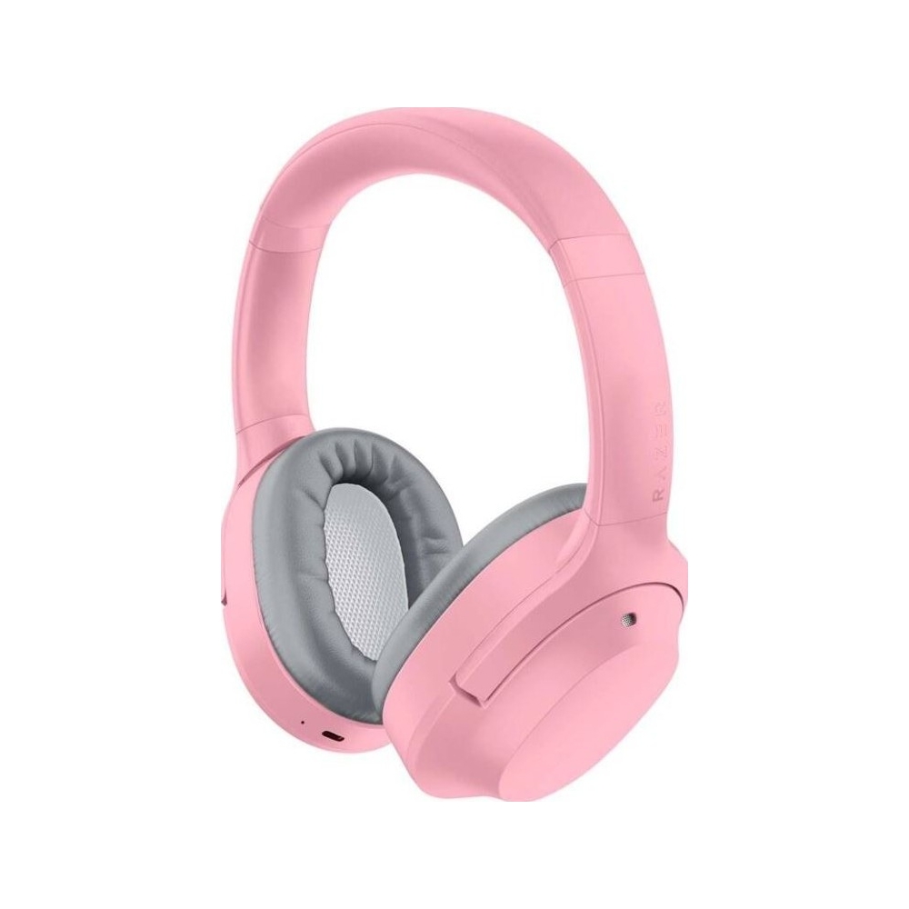 

Razer opus x wireless headset, rz04-03760300-r3m1– pink