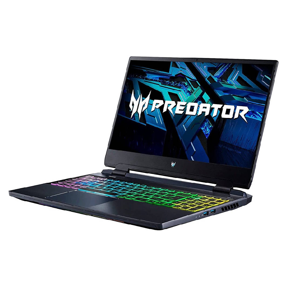 

Acer predator helios 300 - intel i7 12700h 2. 3, 32gb ram, ssd: 1 tb, 15. 6" qhd 1...