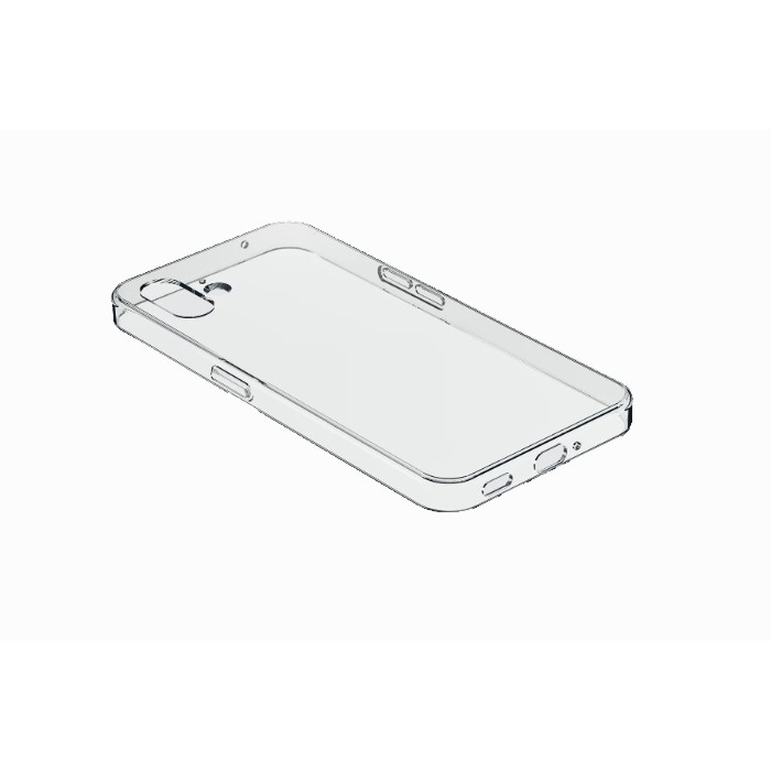 

Nothing case for phone (1), 610100003– clear