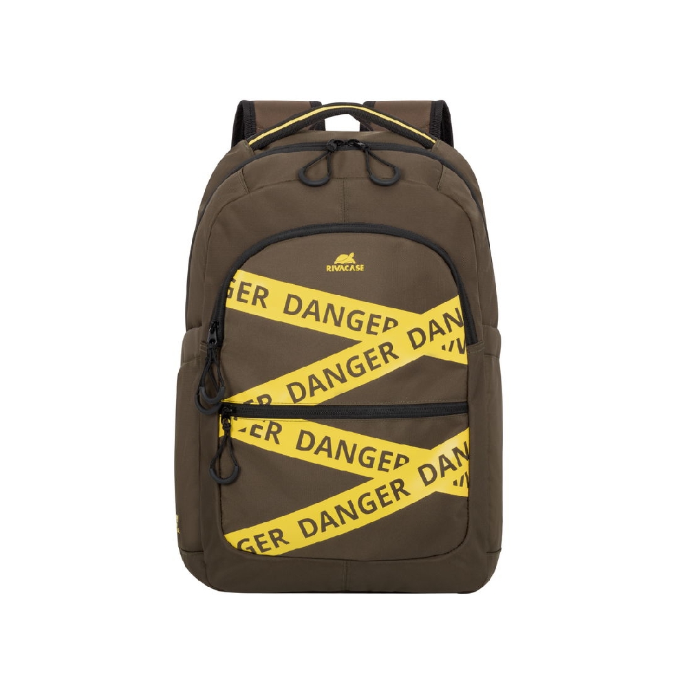 

Riva erebus-5431 urban laptop backpack, 15. 6inch, 20l - khaki