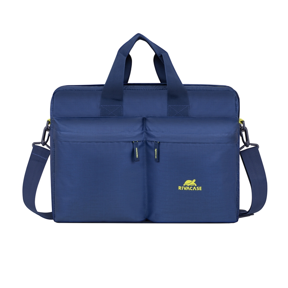 

Riva lite urban laptop bag, 16-inch, mestalla-5532 - blue