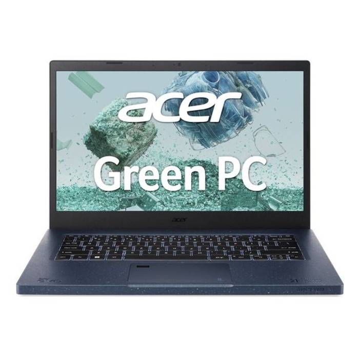 

Acer aspire vero laptop, intel core i7, 12th gen, 16gb ram, 512gb ssd, 14inch, fhd, win...