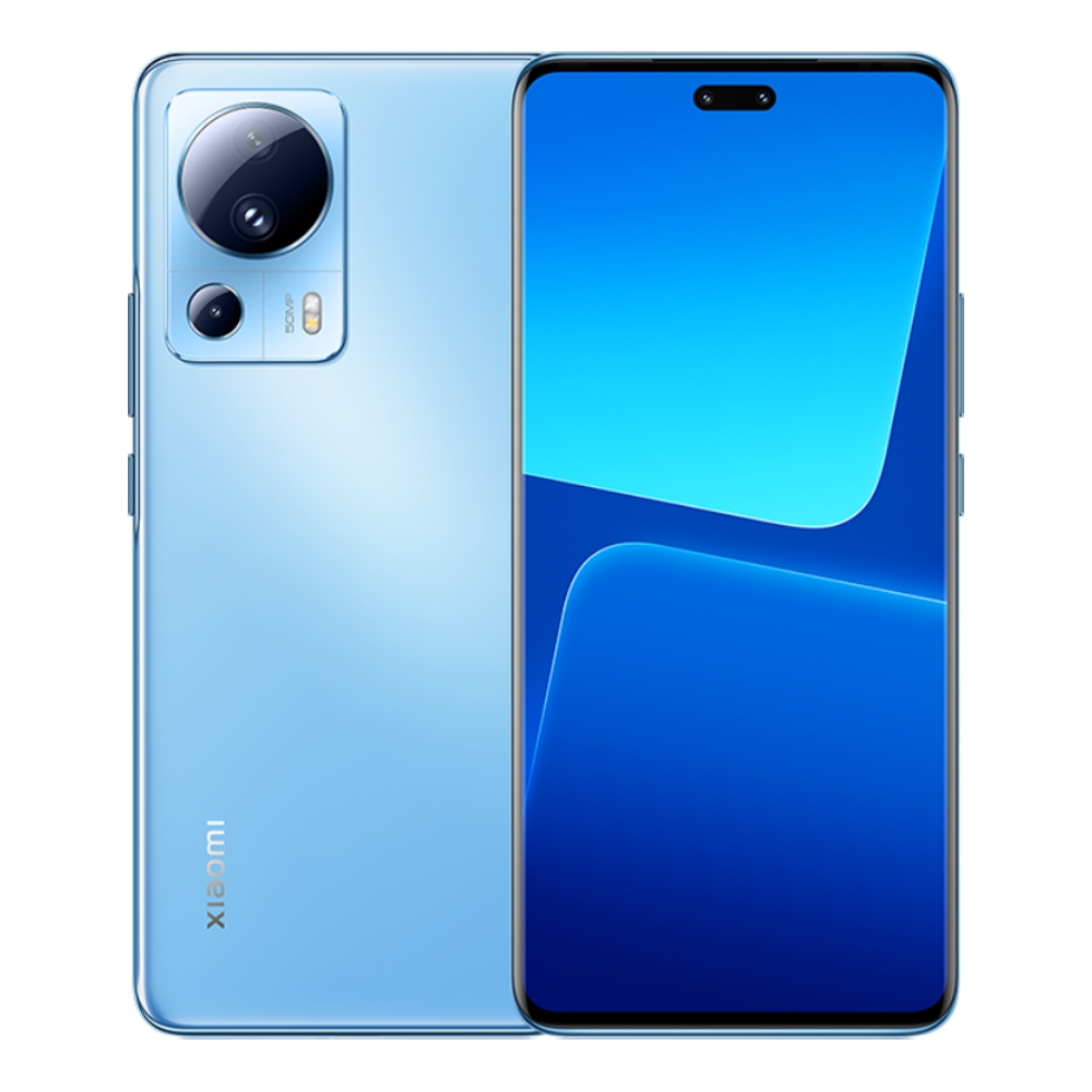 

Xiaomi 13 lite 5g 256gb phone - blue