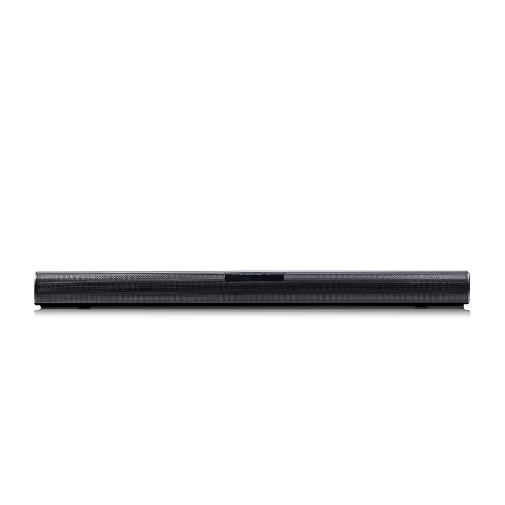 

Lg dolby digital audio sound bar, 2. 1 channel, 160 watts, sqc1 – black