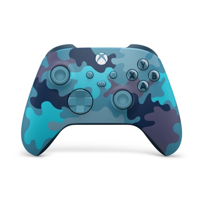 

Microsoft xbox wireless controller, qau-00074 – mineral camo (special edition)