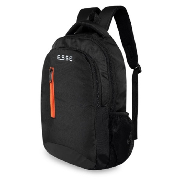 

Hyphen esse laptop backpack, 14inch, elb-xivbk5565 - black
