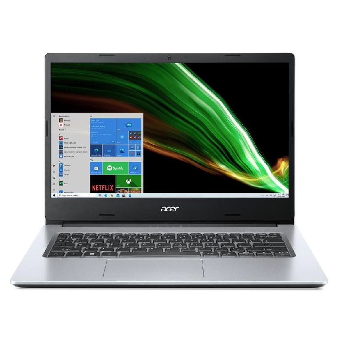 

Acer aspire 1 laptop, 14inch, intel celeron n4500, 4gb ram, 128gb, intel graphics share...