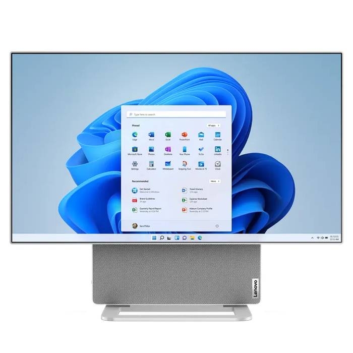 

Lenovo ideacenter yoga all in one 7 desktop, amd ryzen 7, 32gb ram, 1tb ssd, 27-inch, a...