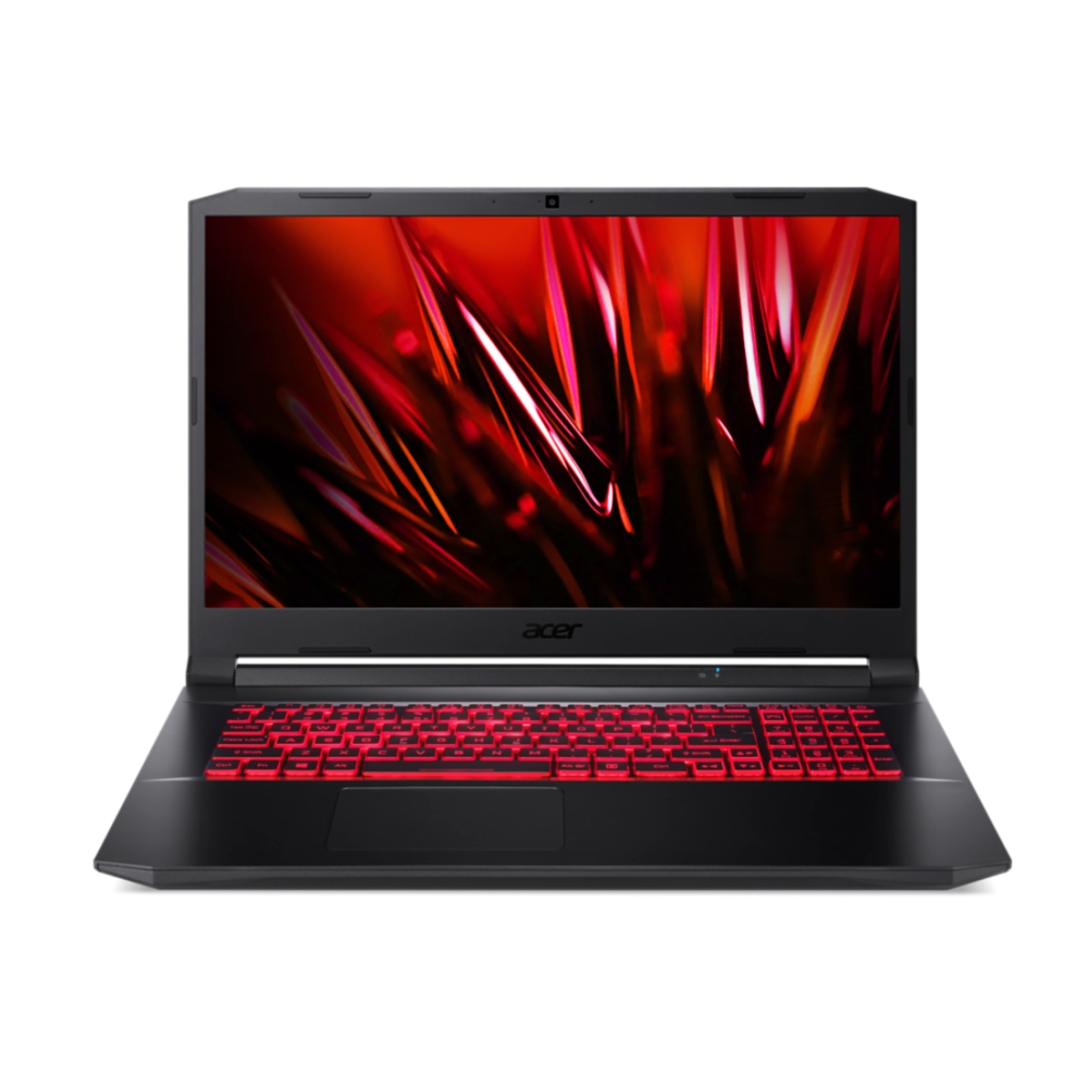 

Acer nitro 5 an517-54-57rj gaming laptop, intel core i5, 8gb ram, 512gb ssd, 17. 3-inch...