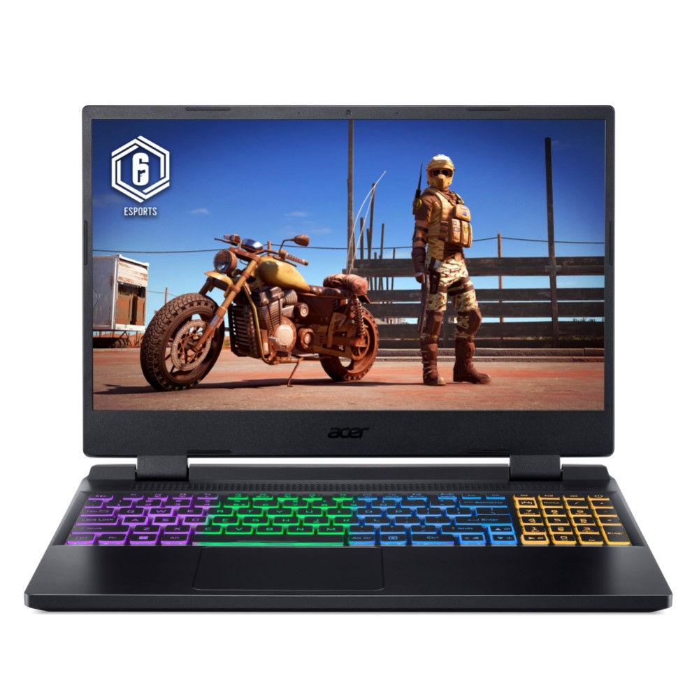 

Acer nitro 5 an515-58-9427 gaming laptop, intel core i9, 16gb ram, 512gb ssd, nvidia ge...