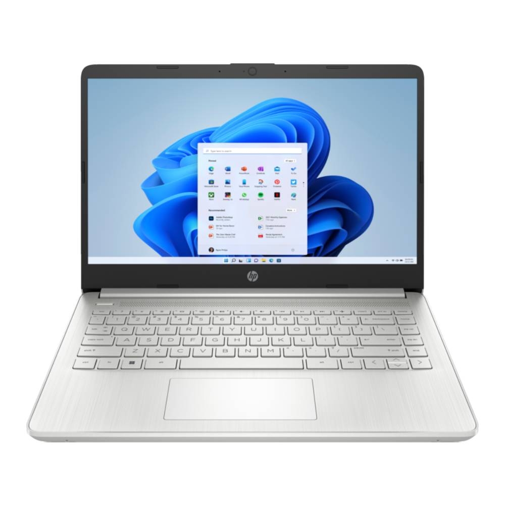 

Hp laptop, intel core i3, 8gb ram, 256gb ssd, 14-inch, amd radeon integrated, windows 1...