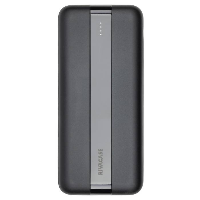 

Riva portable power bank, 20000 mah, va2081 – black