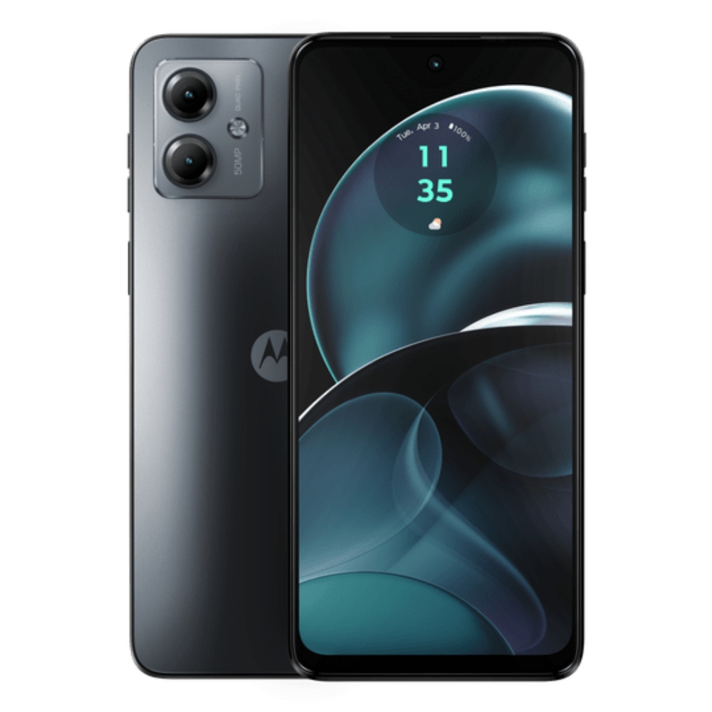 

Motorola moto g14 128gb phone - grey