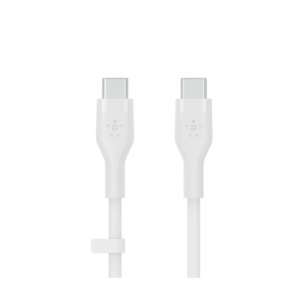 

Belkin boostcharge usb-c to usb-c cable, 3m, cab009bt3mwh – white