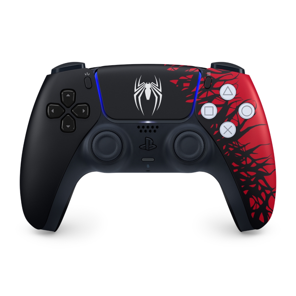 

Sony dualsense spiderman 2 limited edition wireless controller for playstation 5, cfi-z...