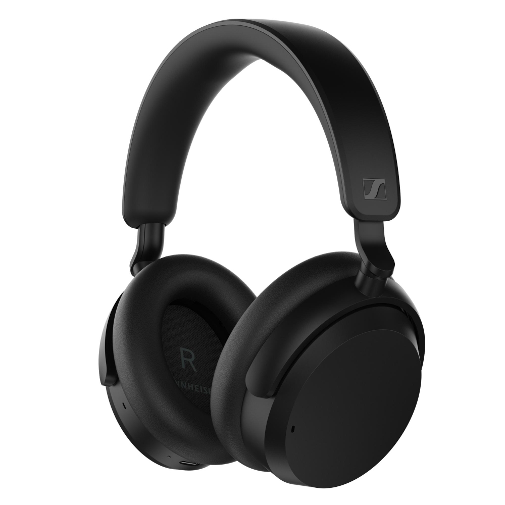 Buy Sennheiser accentum wireless headphones, bluetooth, 700174 – black in Kuwait
