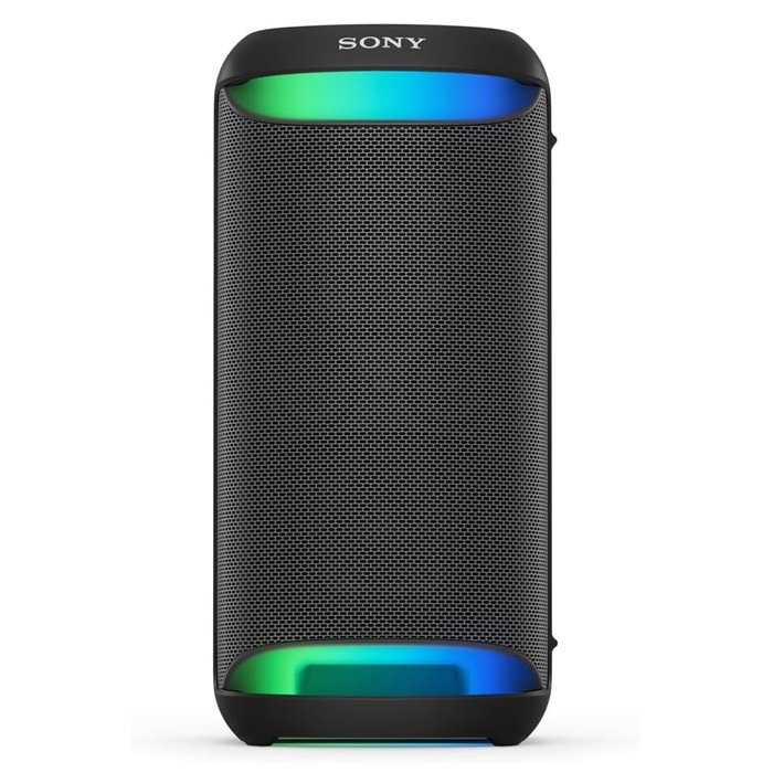 Buy Sony xv500 x-series wireless speaker, srs-xv500/bcaf1 – black in Kuwait