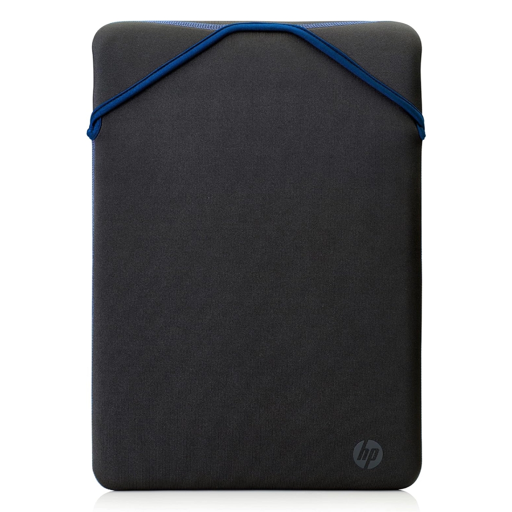اشتري حقيبة كمبيوتر محمول قابلة للعكس من اتش بي، مقاس 15. 6 بوصة، 2f1x7aa – أسود وأزرق في الكويت