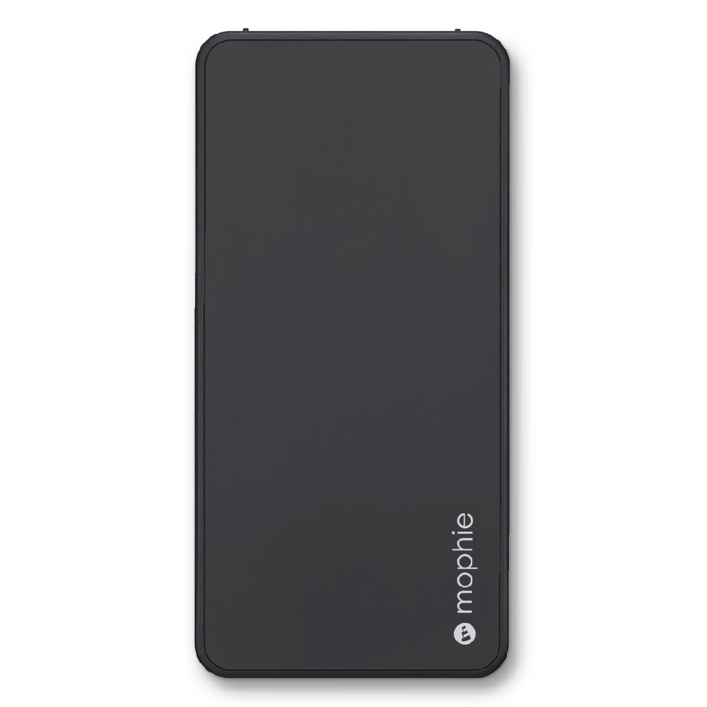 Buy Mophie 10,000 mah powerstation with pd power bank, 401110786 – black in Kuwait