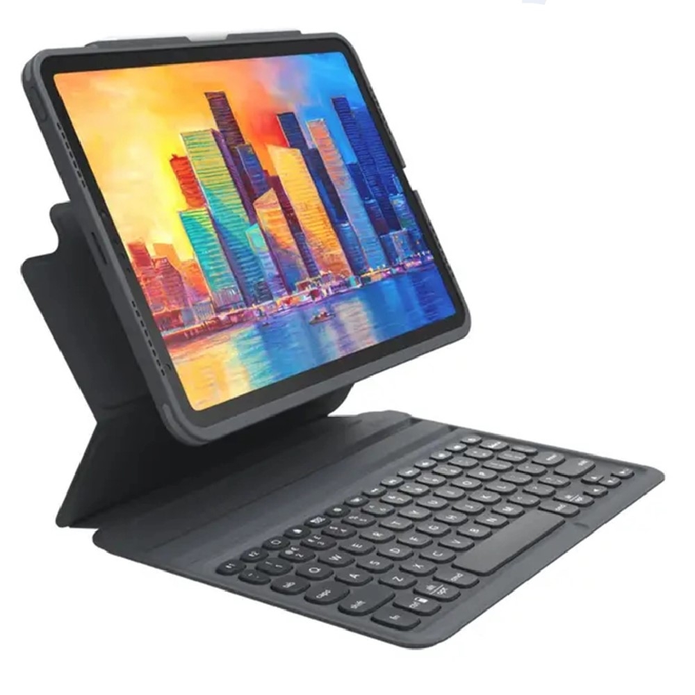 Buy Zagg pro keys wireless keyboard bookcase ipad air, 10. 9-inch, 103407271 – black & ... in Kuwait