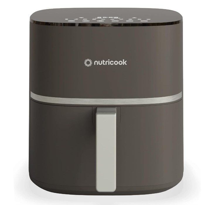 Buy Nutricook essentials air fryer,  5. 2 l, 1500w, nc-afe152d-g - black in Kuwait