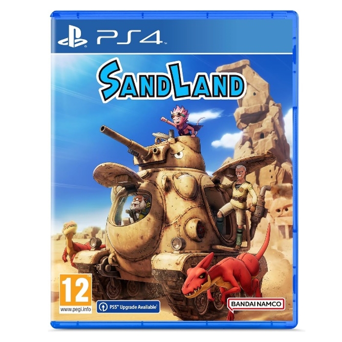 Buy Sony ps4 sand land game in Kuwait