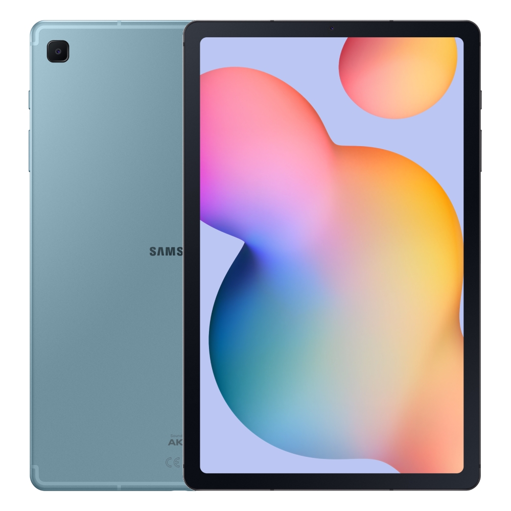 Buy Samsung galaxy tab s6 lite 64gb 10. 4-inch tablet - mint in Kuwait