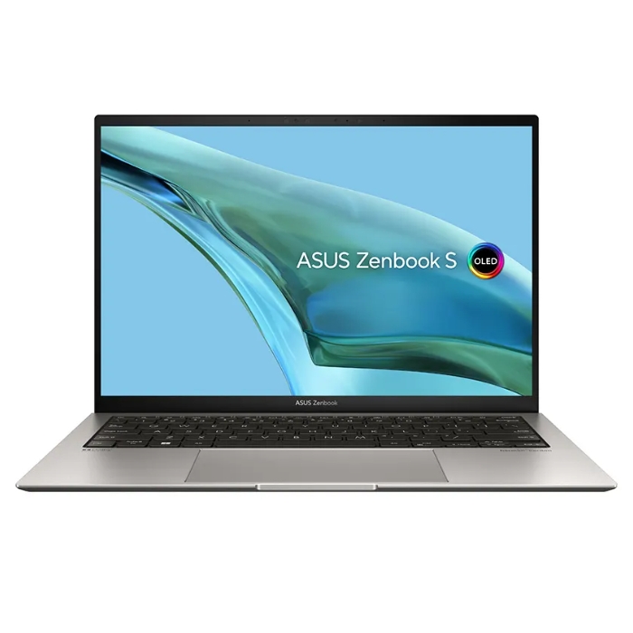 Buy Asus zenbook s 13 oled, intel core ultra 7-155h, 16gb ram, 1tb ssd, 13. 3" 3k res,... in Kuwait