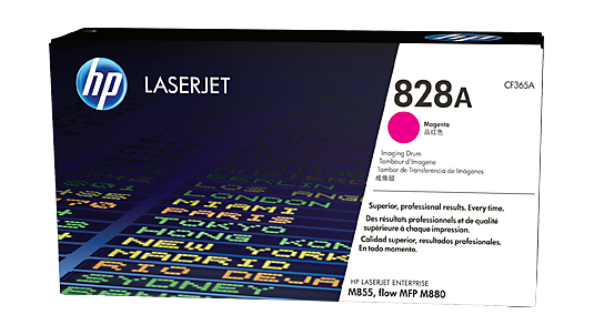 

Hp toner 828a for laserjet printing 30,000 page yield - magenta (single pack)
