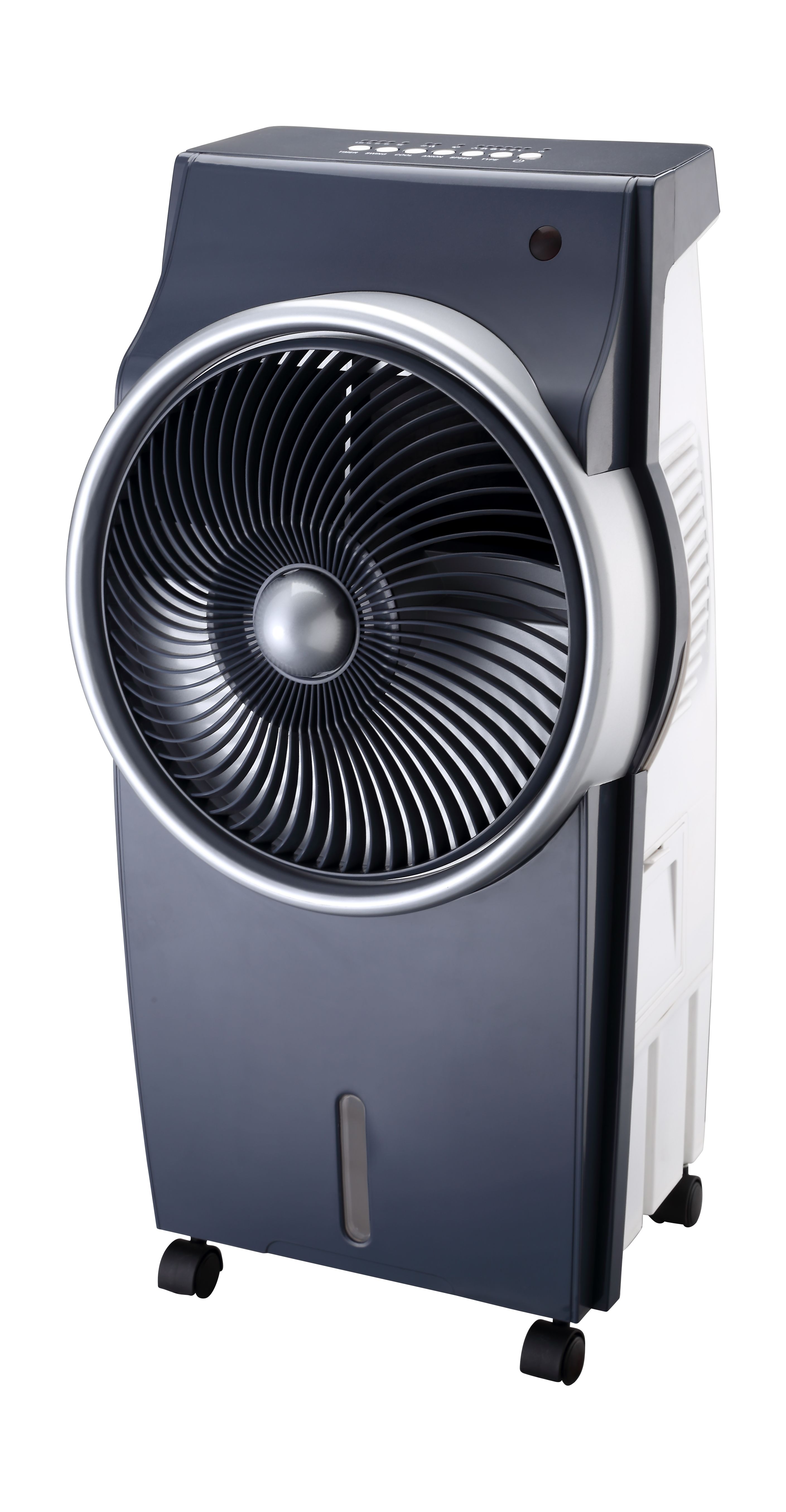 

Wansa 95w 8l ion generator air cooler (ar-6007) – white