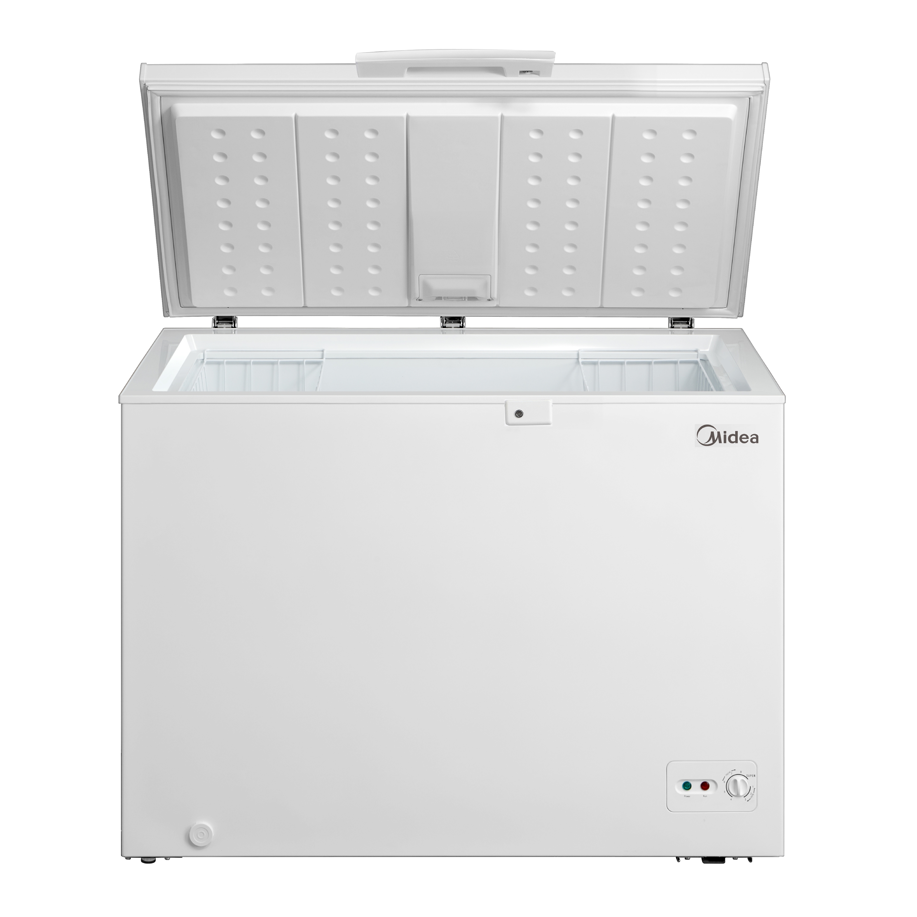 

Midea 10. 2 cft chest freezer (hs384c) - white