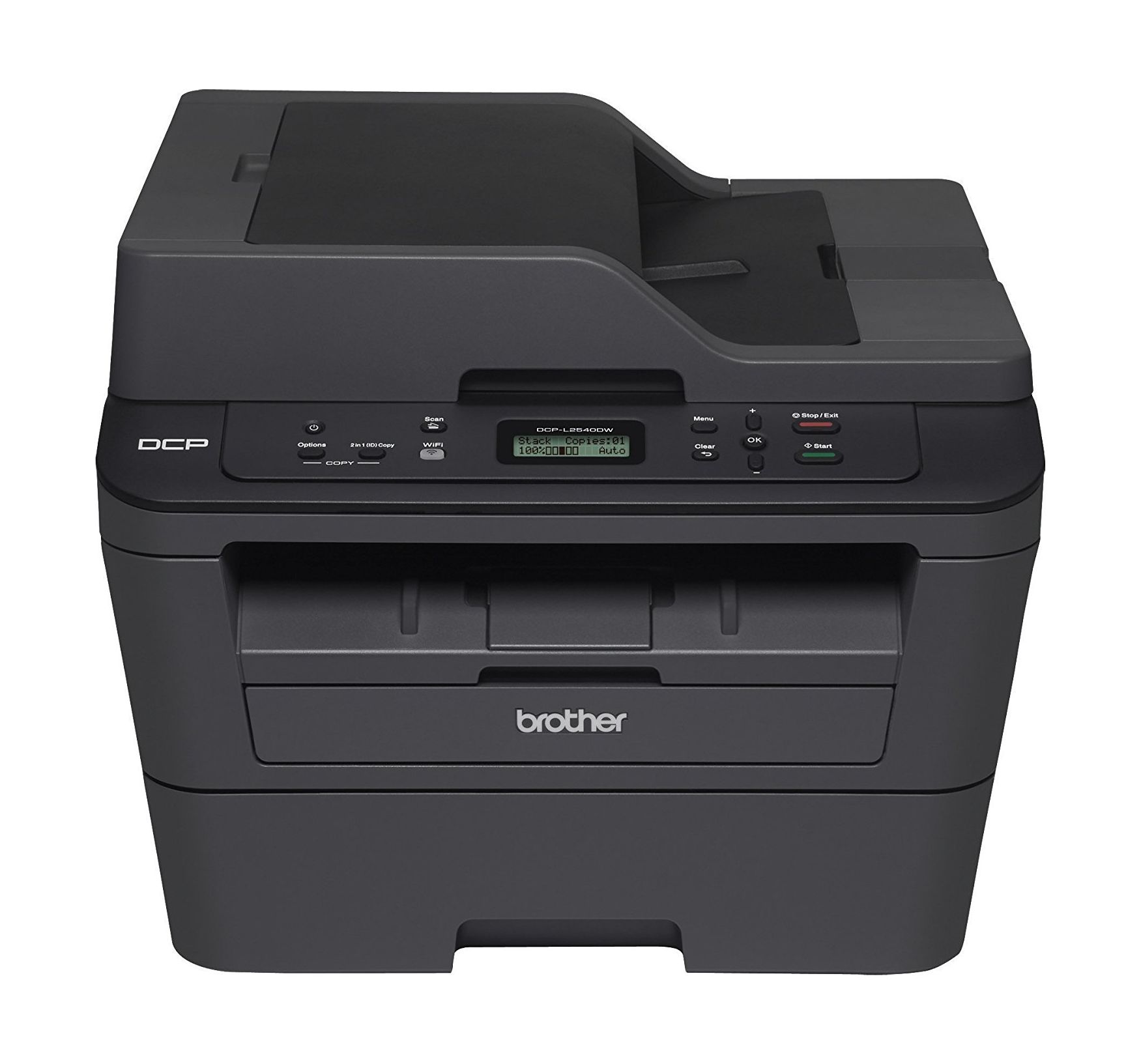 

Brother wireless monochrome laser multi-function printer (dcp-l2540dw)
