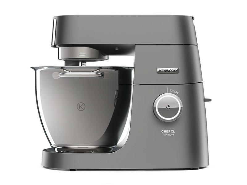 

Kenwood chef titanium 1700 watts xl kitchen machine - 6. 7 liters