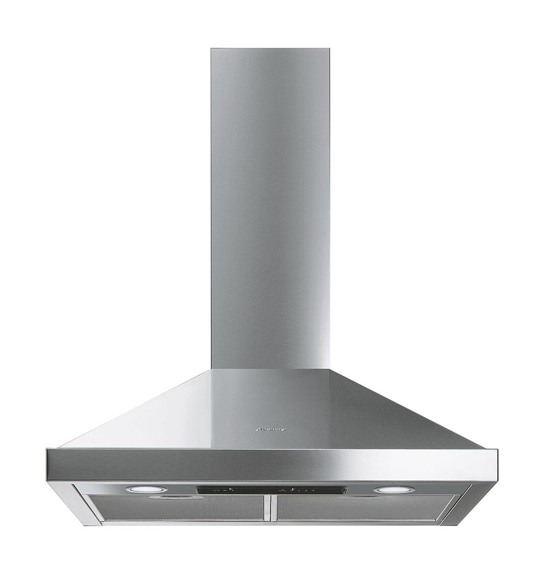 

Smeg 60cm cooker hood (ksed62xe)