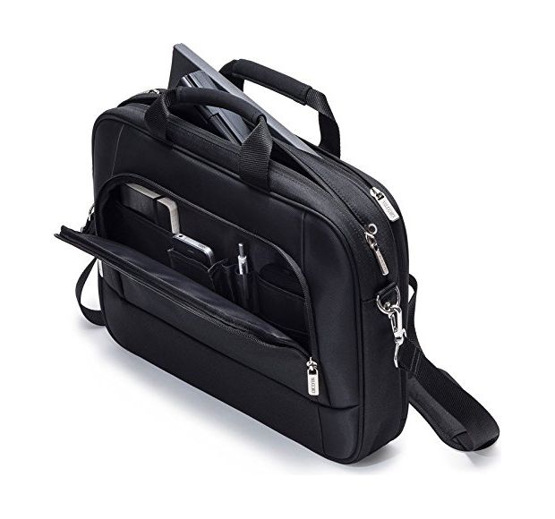 

Dicota 12. -13. 3 inch top traveller base laptop case - black