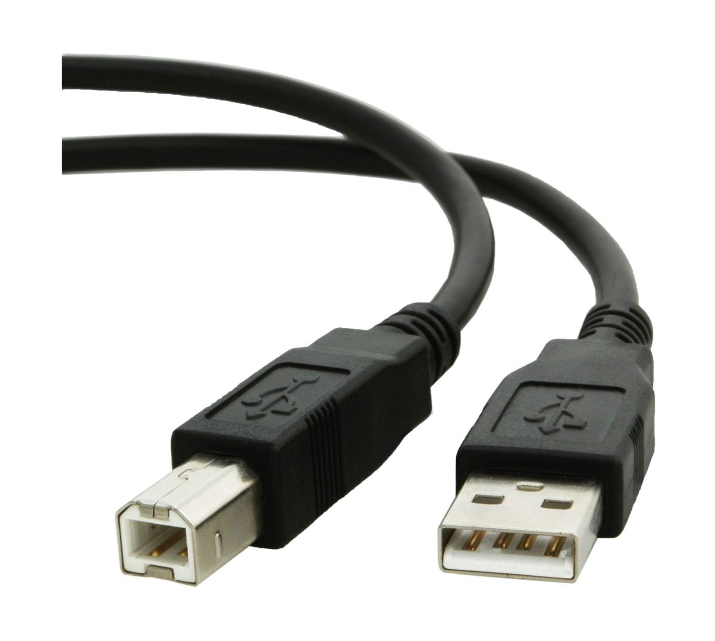 Data life usb printer cable v2. 0 1. 5m - black