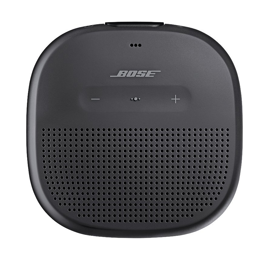 

Bose soundlink micro waterproof bluetooth speaker - black