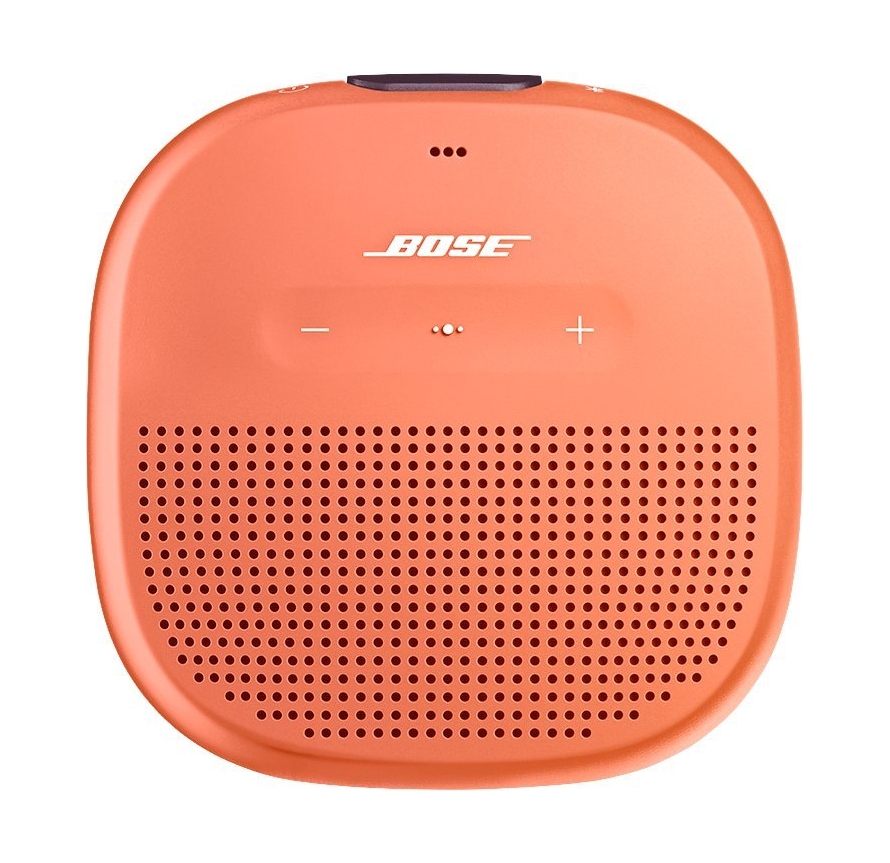 

Bose soundlink micro waterproof bluetooth speaker - bright orange