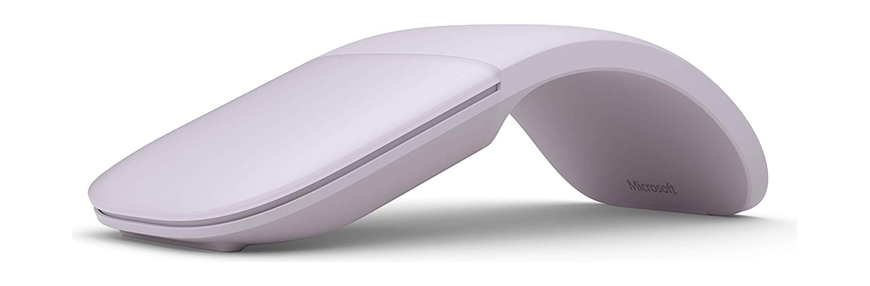 

Microsoft surface arc wireless mouse - lilac