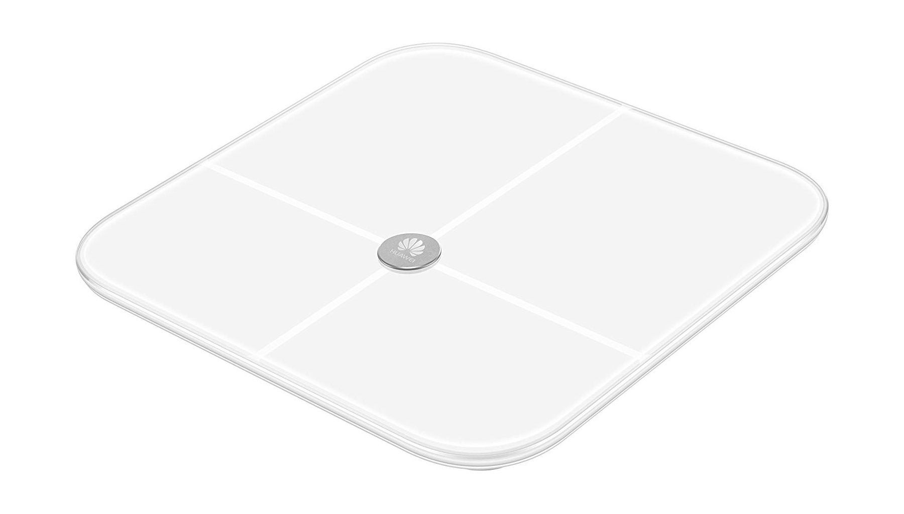 

Huawei smart body fat scale - white