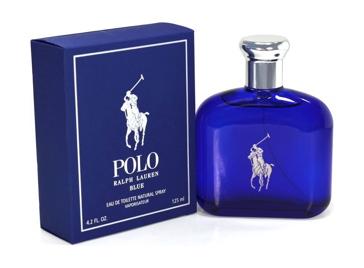 

Ralph lauren polo blue - eau de toilette 125 ml