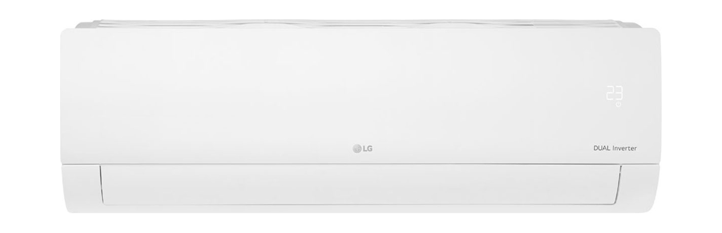 

Lg dual inverter 24000 btu cooling split ac - ns242c3