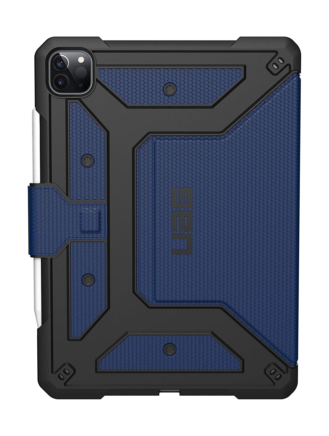 

Uag ipad pro 12. 9-inch (4th gen) 2020 metropolis case - blue